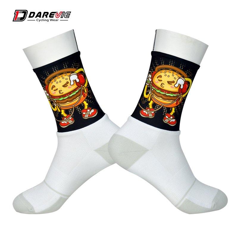 SOCKS WITH POWER BAND