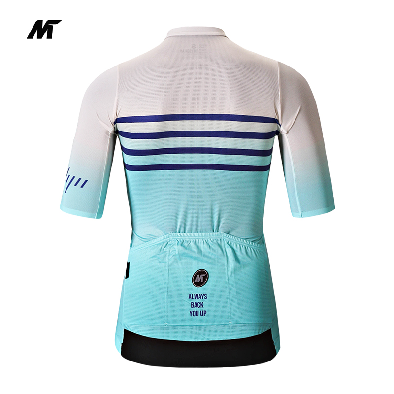 Short Sleeve Jerseys Whit MYSENLAN