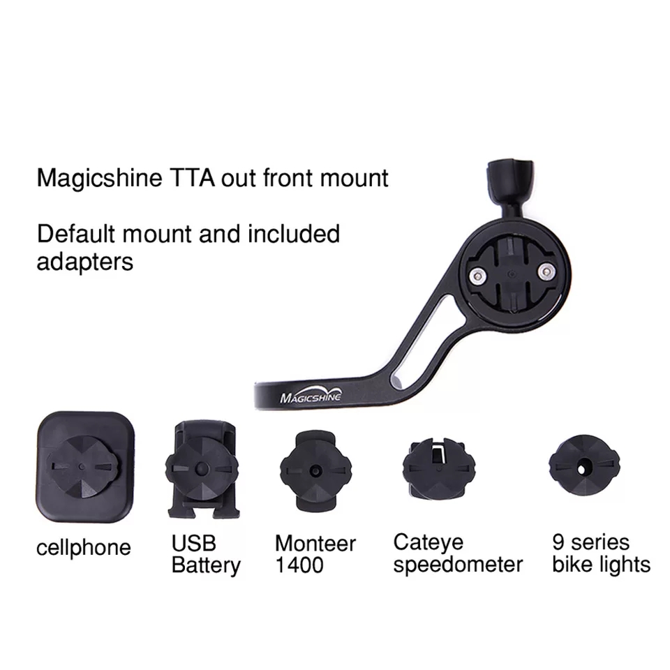 MAGICSHINE TTA OUT FRONT MOUNT