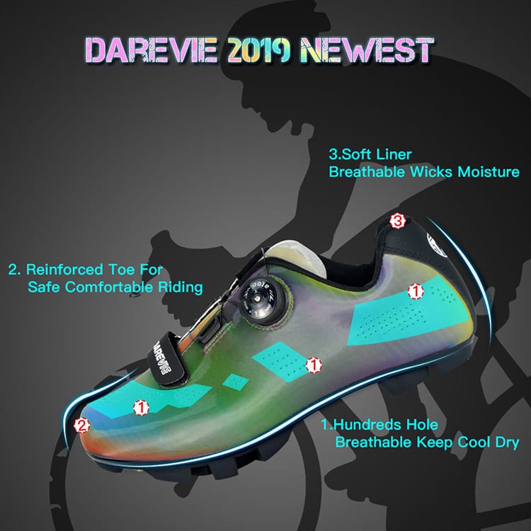 SHOES DAREVIE MTB DVMS002