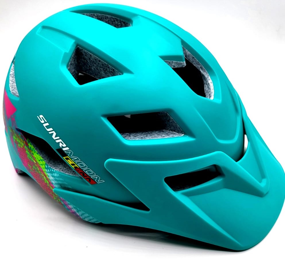 HELMET KIDS LED SUNRIMOON TS82