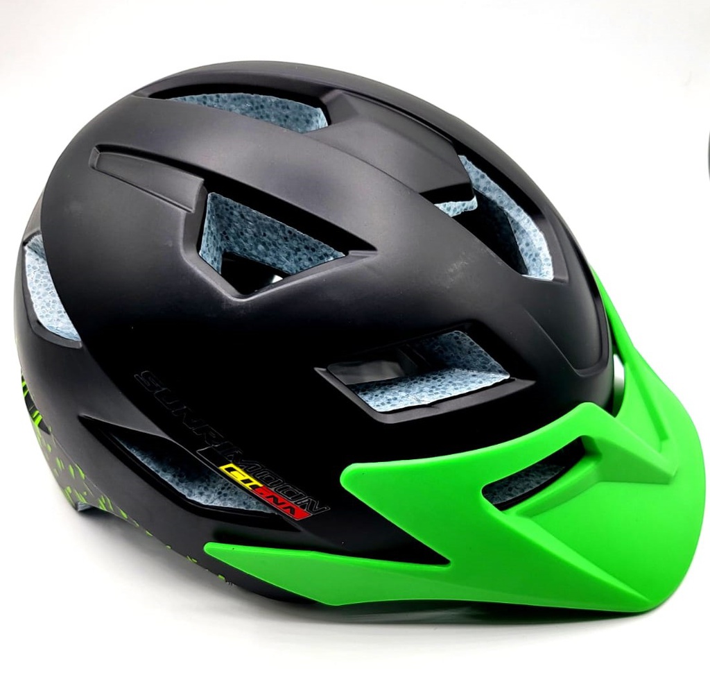 HELMET KIDS LED SUNRIMOON TS82