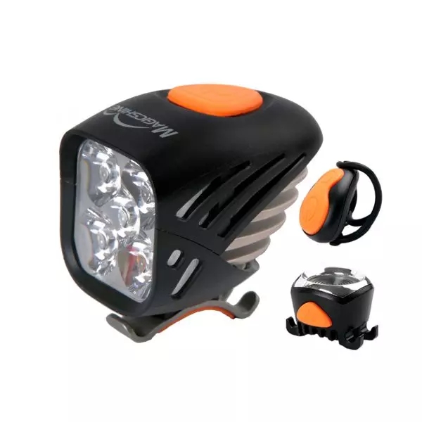 MAGICSHINE BIKE LIGHT COMBO 2000LUMENS