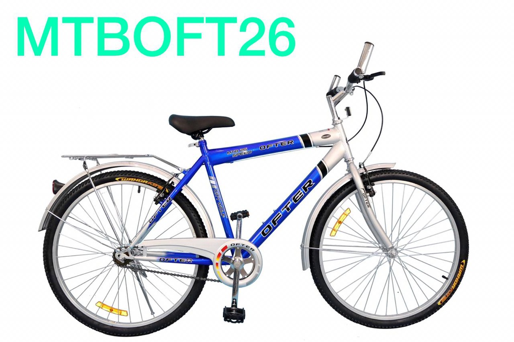 BICYCLE OF TER MTB 26''