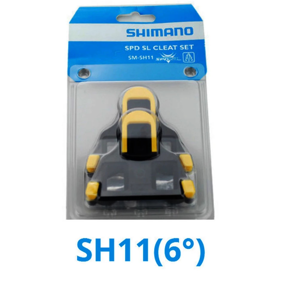 SPD SL CLEAT SET SM-SH11 SHIMANO