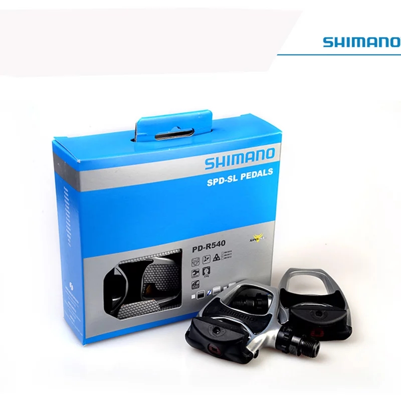 SHIMANO PEDALS PD-540