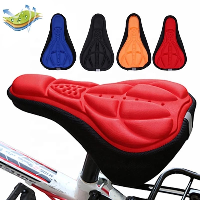 cover saddle NEW - Gel