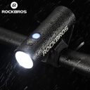BICYCLE LIGHTS ROCKBROS 400LM - fixed above handle