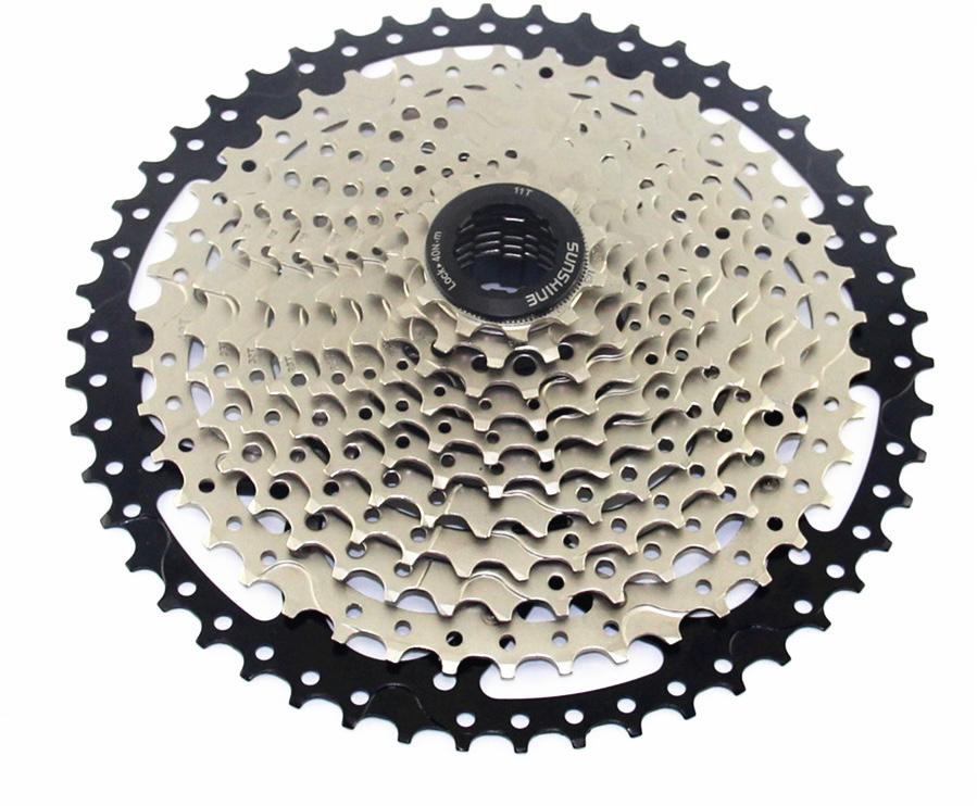 SUNSHINE-SZ 11-SPEED MTB CASSETTE(11-46T)