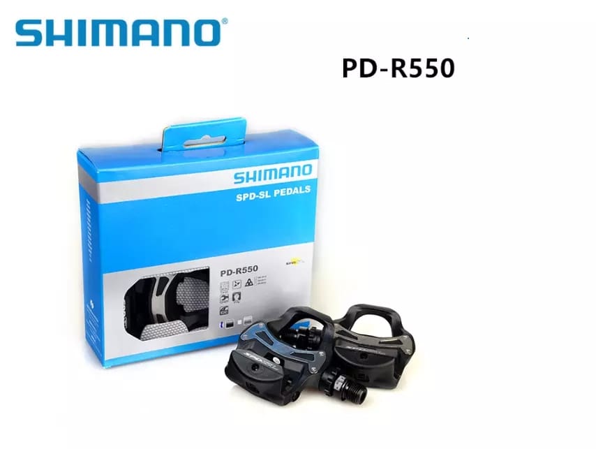 SHIMANO PEDALS PD-R550