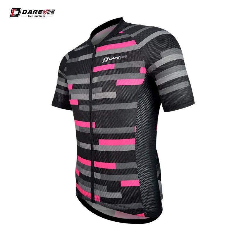 Lady Training Jersey with Reflective Zipper