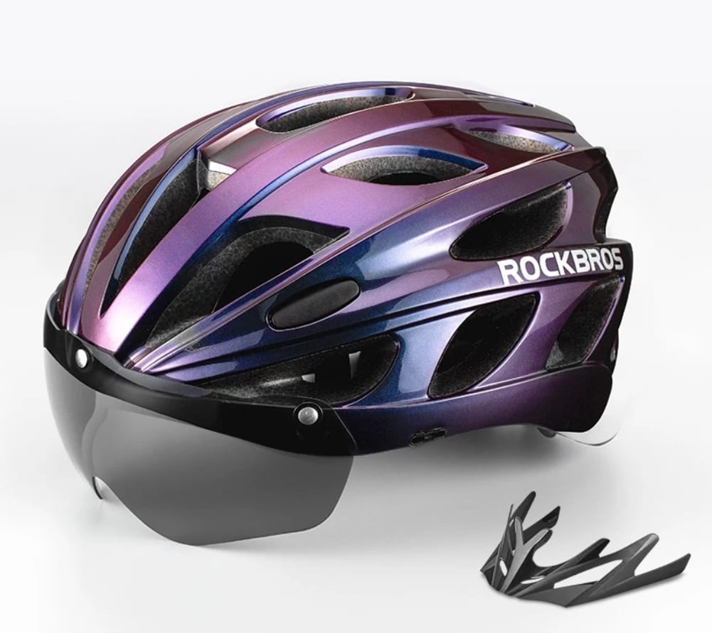 HELMET ROCKBROS TT-16-C