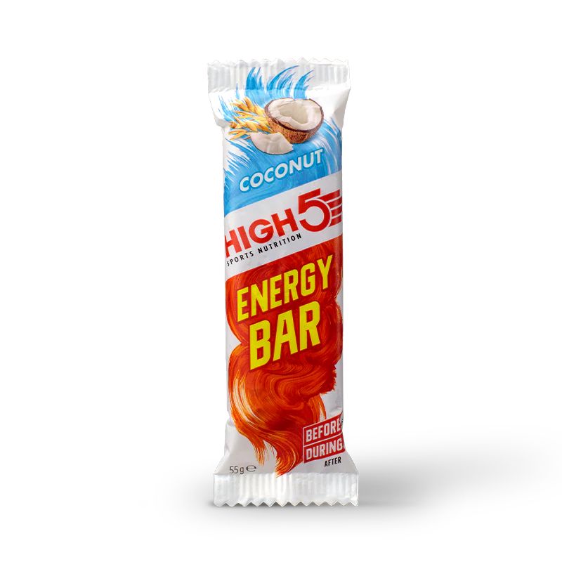 HIGH5 ENERGY BAR COCONUT