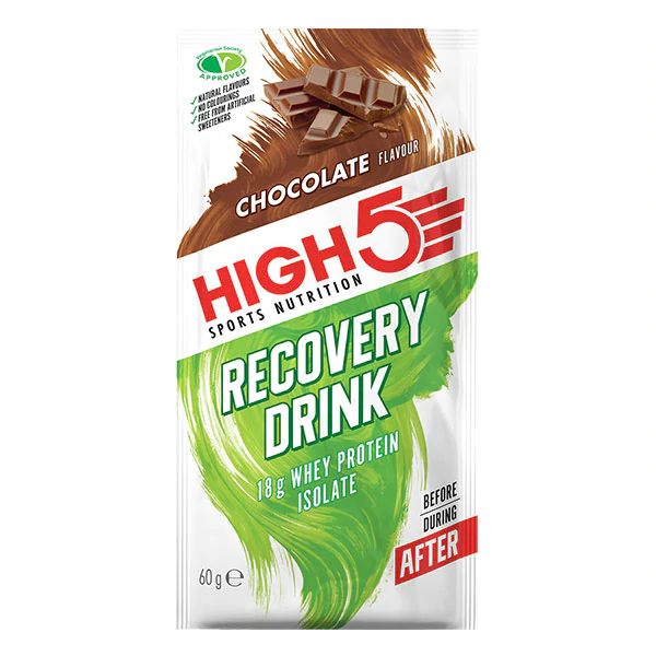 HIGH5 RECOVERY DRINK CHOCOLATE 60G