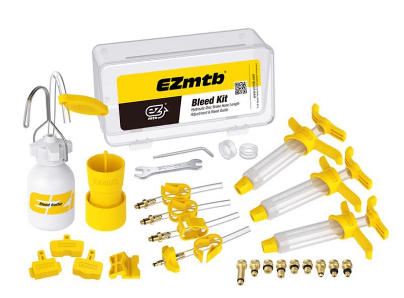 EZmtb Bleed Kit 2021 PRO