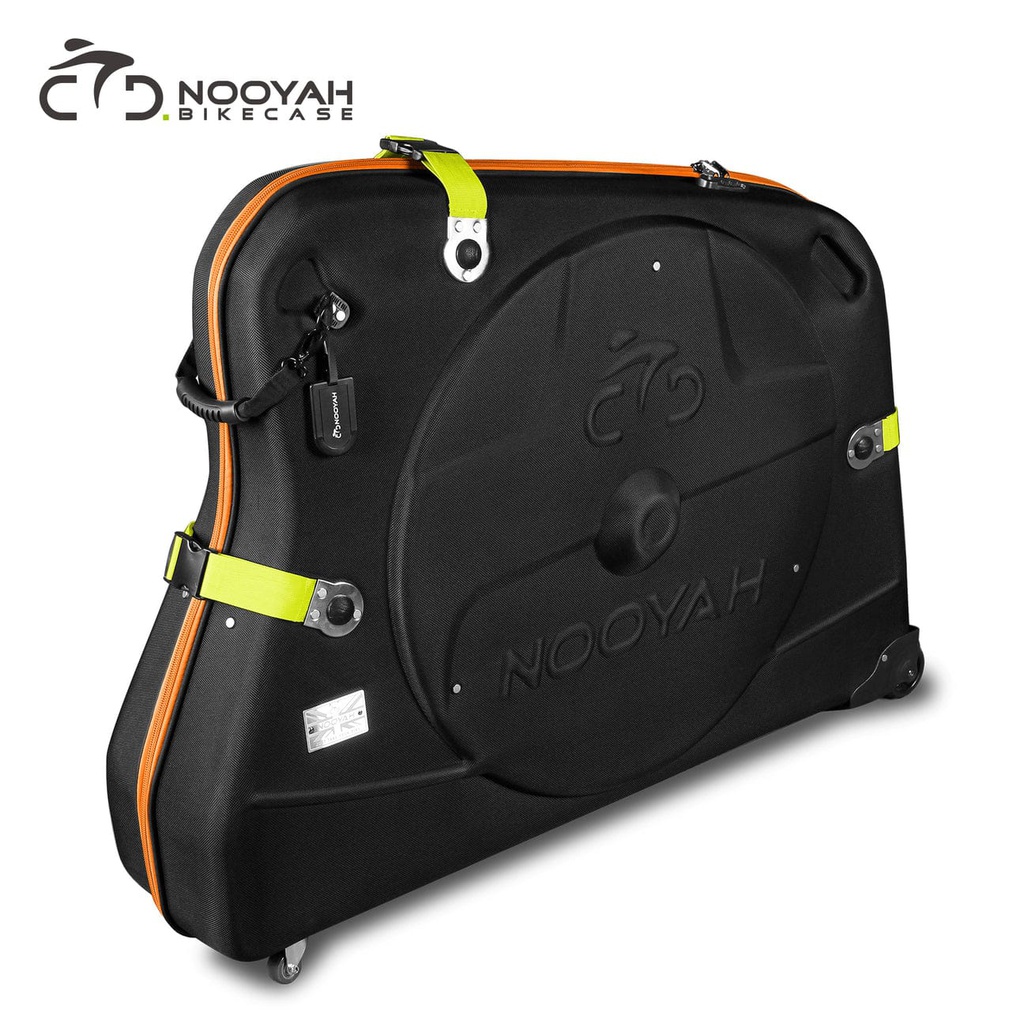 NOOYAH BK002 EVA POD Bicycle Travel Case Bag