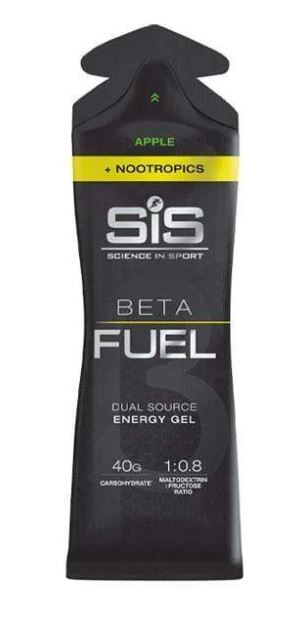 SiS BETA FUEL NOOTROPICS ENERGY GEL 60ML