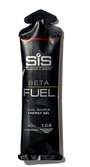 SiS FUEL  ENERGY GEL STRAWBERRY &amp; LIME 60ML