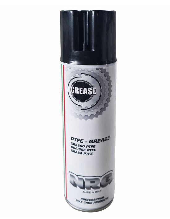 NRG White Grease Spray 200ml