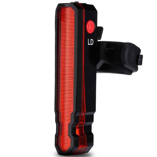 BICYCLE LASER POLYLINE TAIL LIGHT -LD51