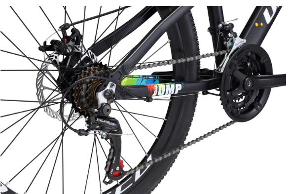 Sunpeed Jump 24'' Mountain Bike