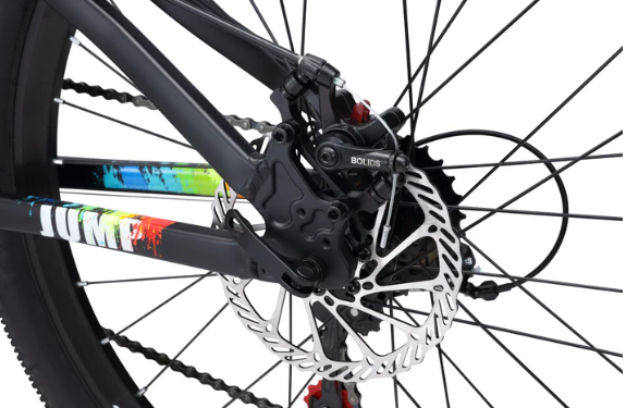 Sunpeed Jump 24'' Mountain Bike