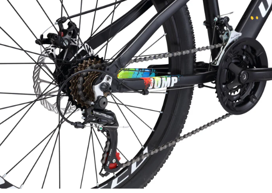 Sunpeed Jump 24'' Mountain Bike