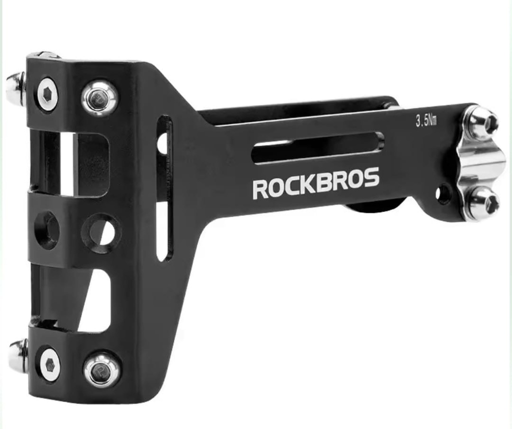 BOTTLE CAGE ADAPTER ROCKBROS 