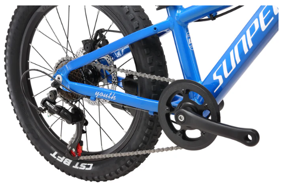 Sunpeed Youth 20'' Alloy Bike