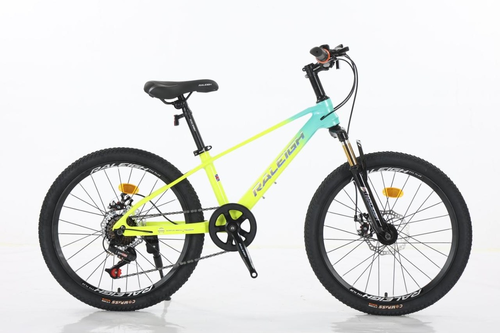 RALEIGH BIKE 22'' MAGNESIUM 7SPD