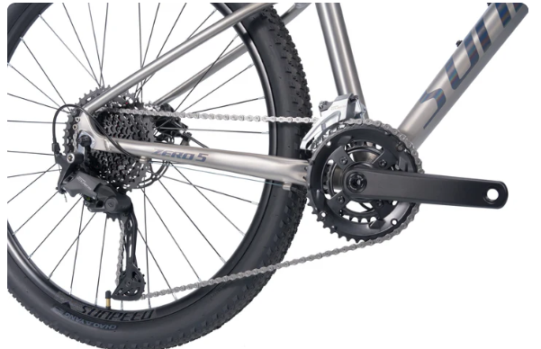 Sunpeed Zero 5 Alloy Mountain Bike 2*11 Speed Sale price 