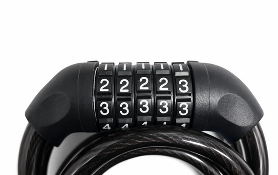 LOCK GB21556 10X1100mm