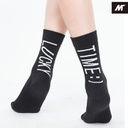 Asian Art Series Cyclig Socks-Lucky Time