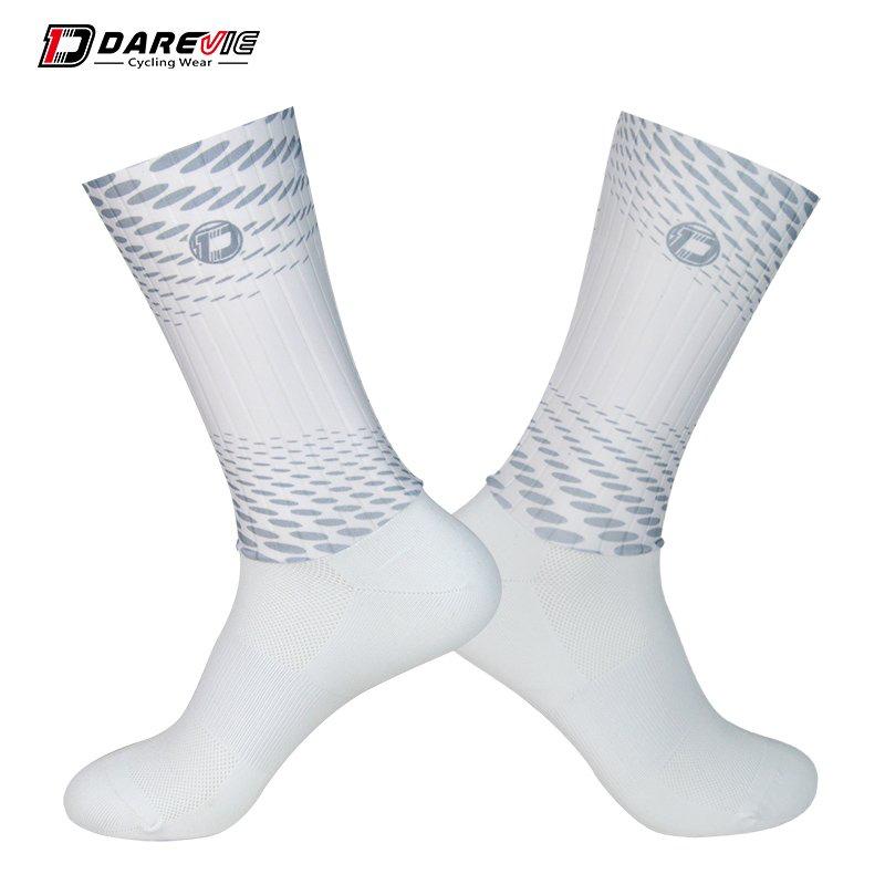 SOCKS WITH STRIP FABRIC DVA026