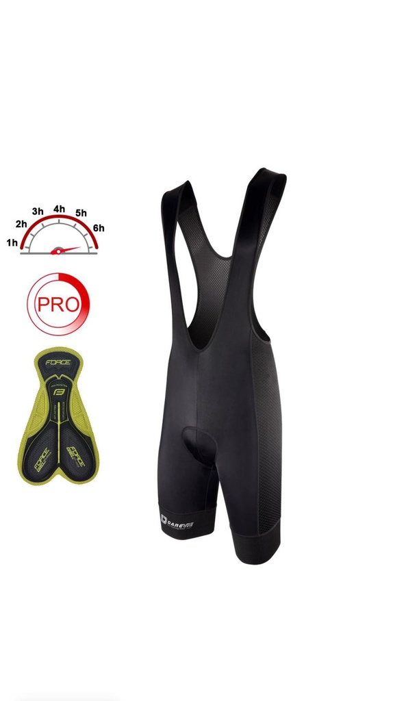 BIB SHORT DVP008