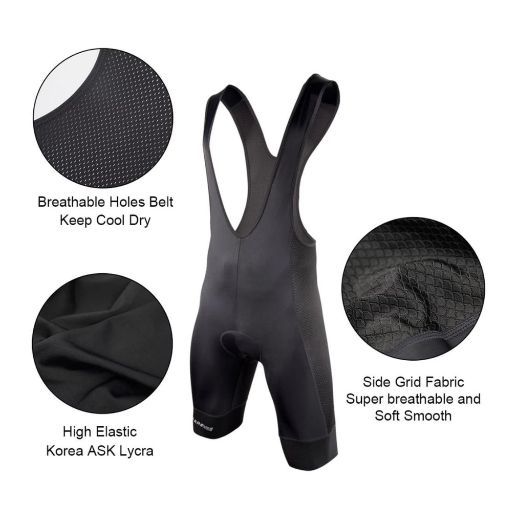 BIB SHORT DVP008