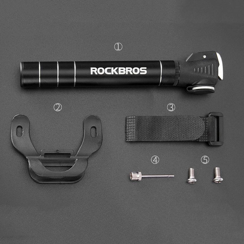 MINI BIKE PUMP ROCKBROS JG-104BBK