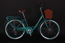 RALEIGH SMILE LADIES BIKE 24''