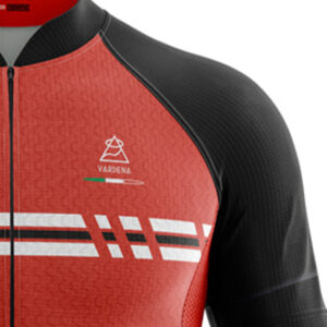 JERSES CARBON CERAMIC MAGLIA SUPER ROSSO