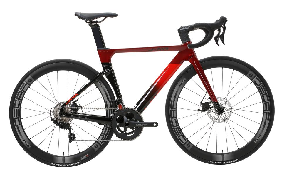 JAVA J-AIR FUOCO CARBON ROAD BIKE-105-22S