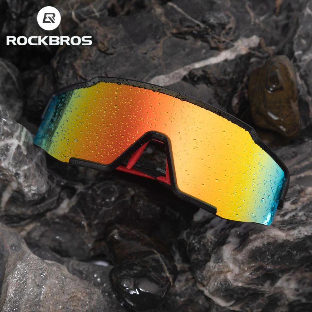 CYCLING GLASSES ROCKBROS SP225BK