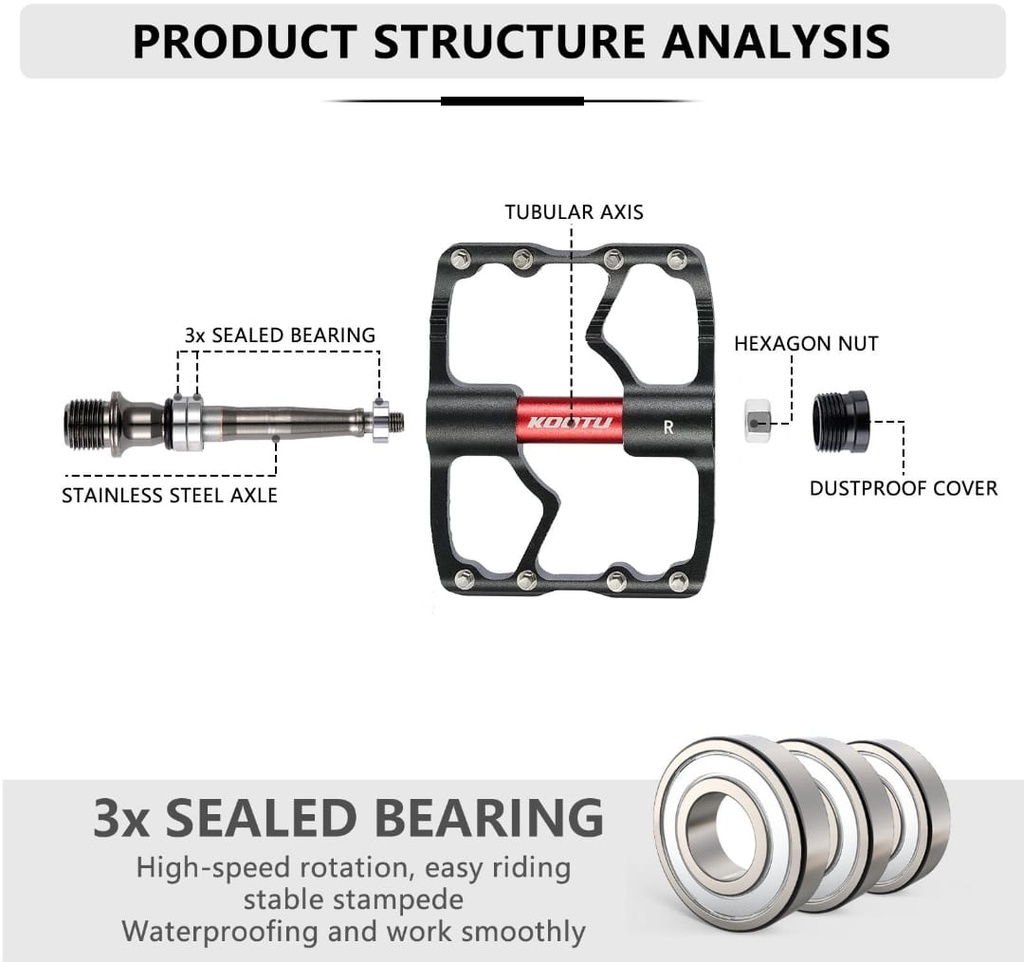 BICYCLE PEDAL