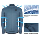 DAREVIE SUPER-SOFT THERMAL JERSEY DVJ141