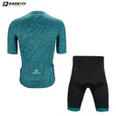 DAREVIE TRAIN JERSEY WITH BIB SHORT DVJ175