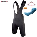 BIB SHORT WITH ELASTIC INTERFACE PARIS HP PAD DVP008,HP