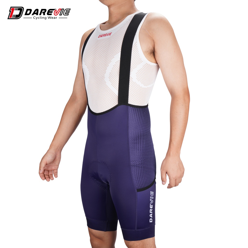 BIB SHORTS DAREVIE DVP066 WITH 2 POCKETS