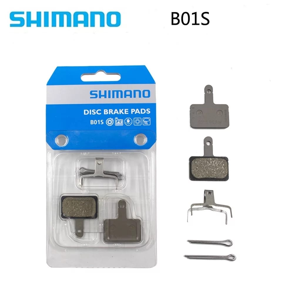 SHIMANO DISC BRAKE PADS