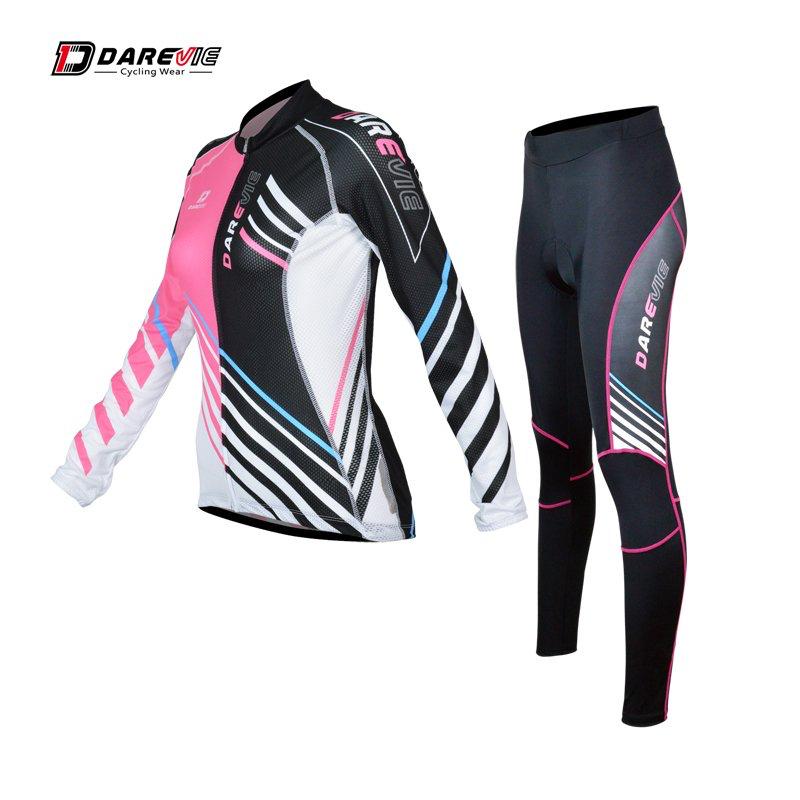 JERSEY BIKE DAREVIE  LADY -L