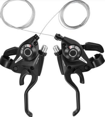 Shifter 3X7 SHIMANO CHINA