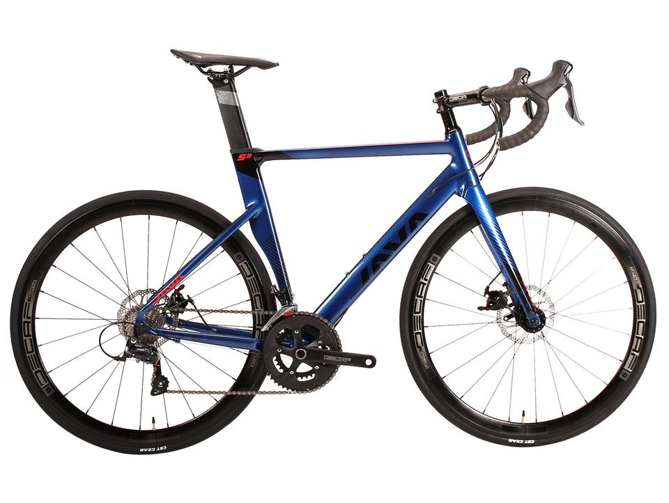 JAVA Siluro 3 Tiagra 20 Speed Road Bike